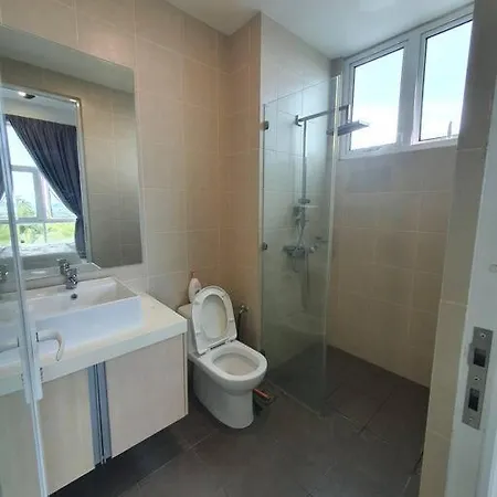 Southbay Seaview Condo A10 #10Minqueensbay #15Minspice Bayan Lepas Exterior photo