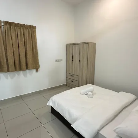 Southbay Seaview Condo A10 #10Minqueensbay #15Minspice Bayan Lepas Room photo