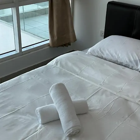 Southbay Seaview Condo A10 #10Minqueensbay #15Minspice Bayan Lepas Room photo
