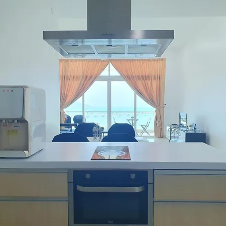 Southbay Seaview Condo A10 #10Minqueensbay #15Minspice Bayan Lepas Room photo
