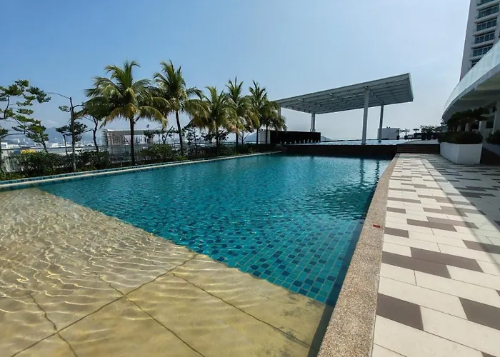 Southbay Seaview Condo A10 #10Minqueensbay #15Minspice
