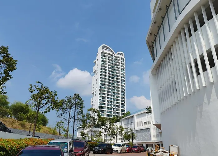 Southbay Seaview Condo A10 #10Minqueensbay #15Minspice