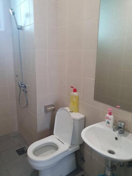Southbay Seaview A10 #10minqueensbay #15minspice Apartment Bayan Lepas
