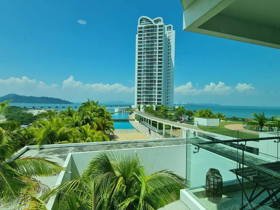 Southbay Seaview A10 #10minqueensbay #15minspice Apartment Bayan Lepas