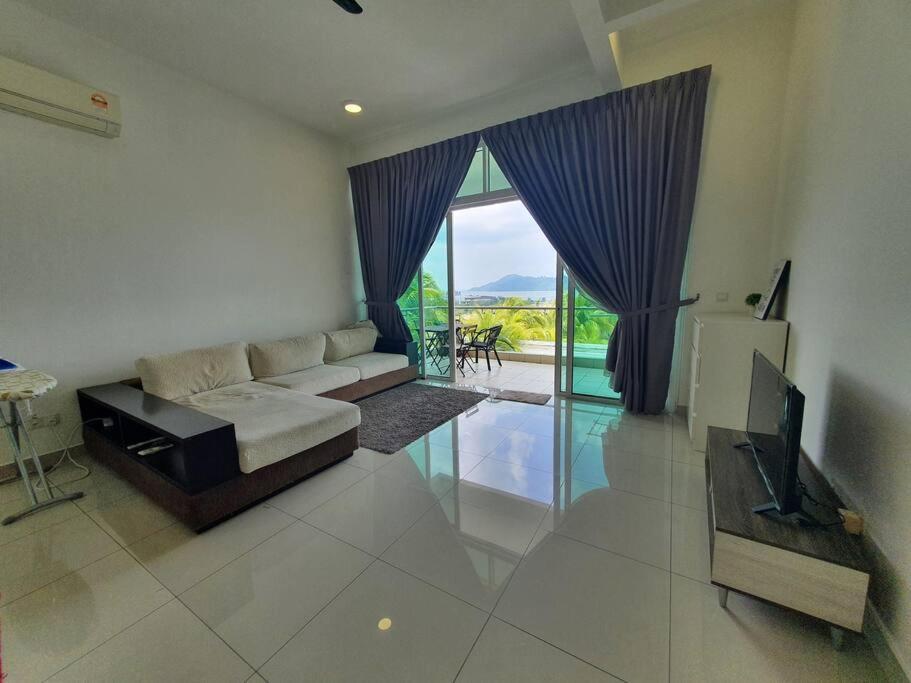 Southbay Seaview A10 #10minqueensbay #15minspice Apartment Bayan Lepas