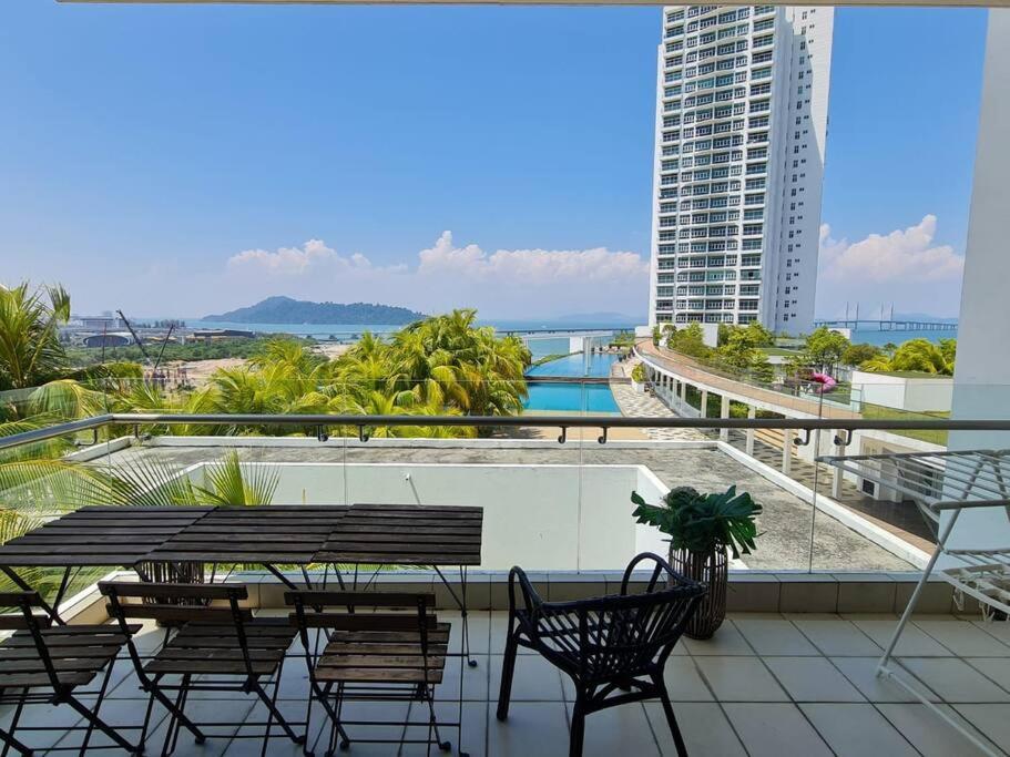Southbay Seaview A10 #10minqueensbay #15minspice Apartment Bayan Lepas