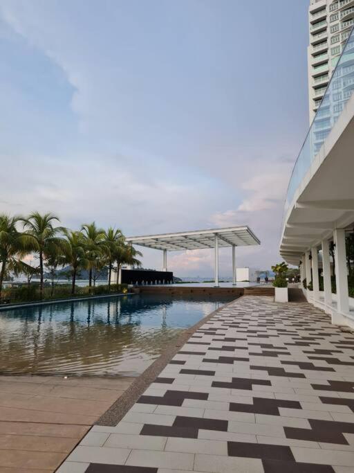 Southbay Seaview A10 #10minqueensbay #15minspice Apartment Bayan Lepas