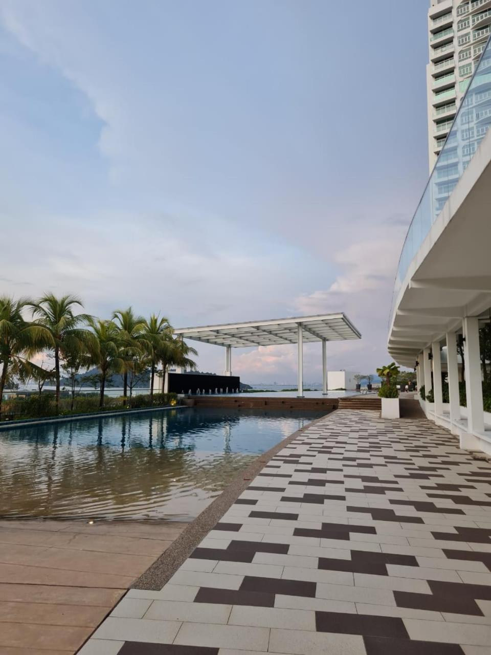Southbay Seaview A10 #10minqueensbay #15minspice Apartment Bayan Lepas