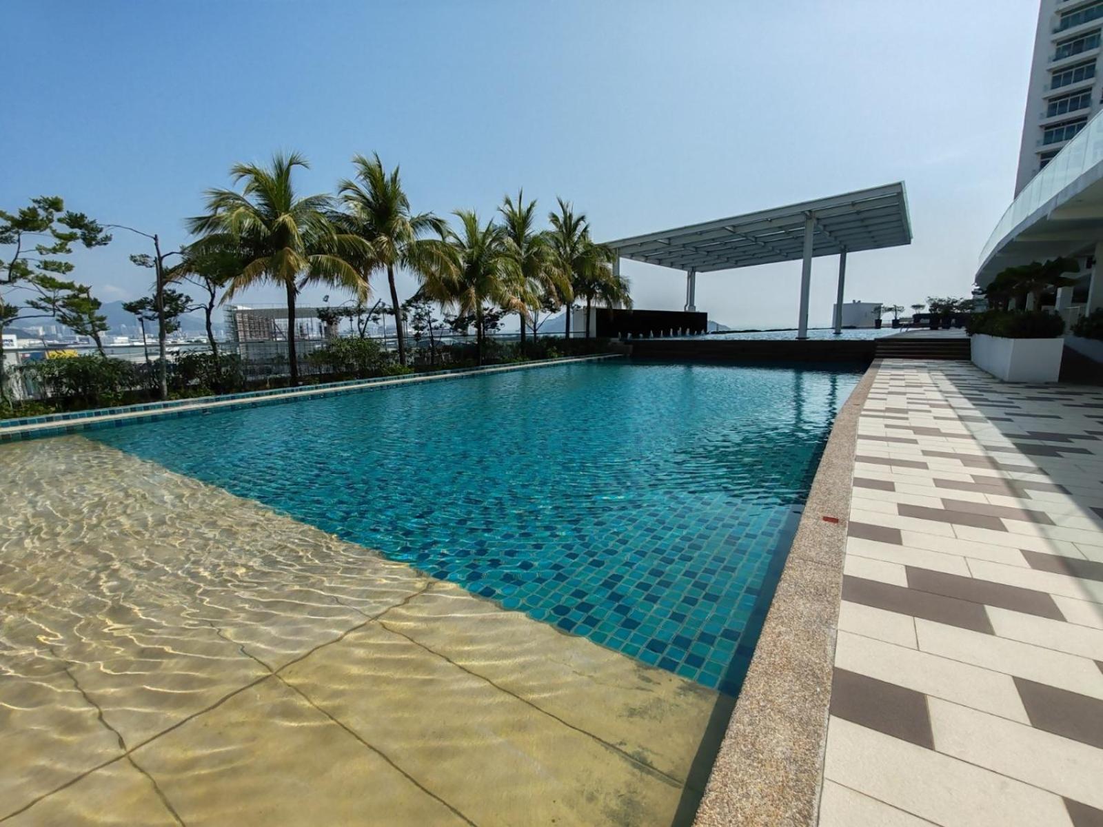 Apartment Southbay Seaview A10 #10minqueensbay #15minspice Bayan Lepas
