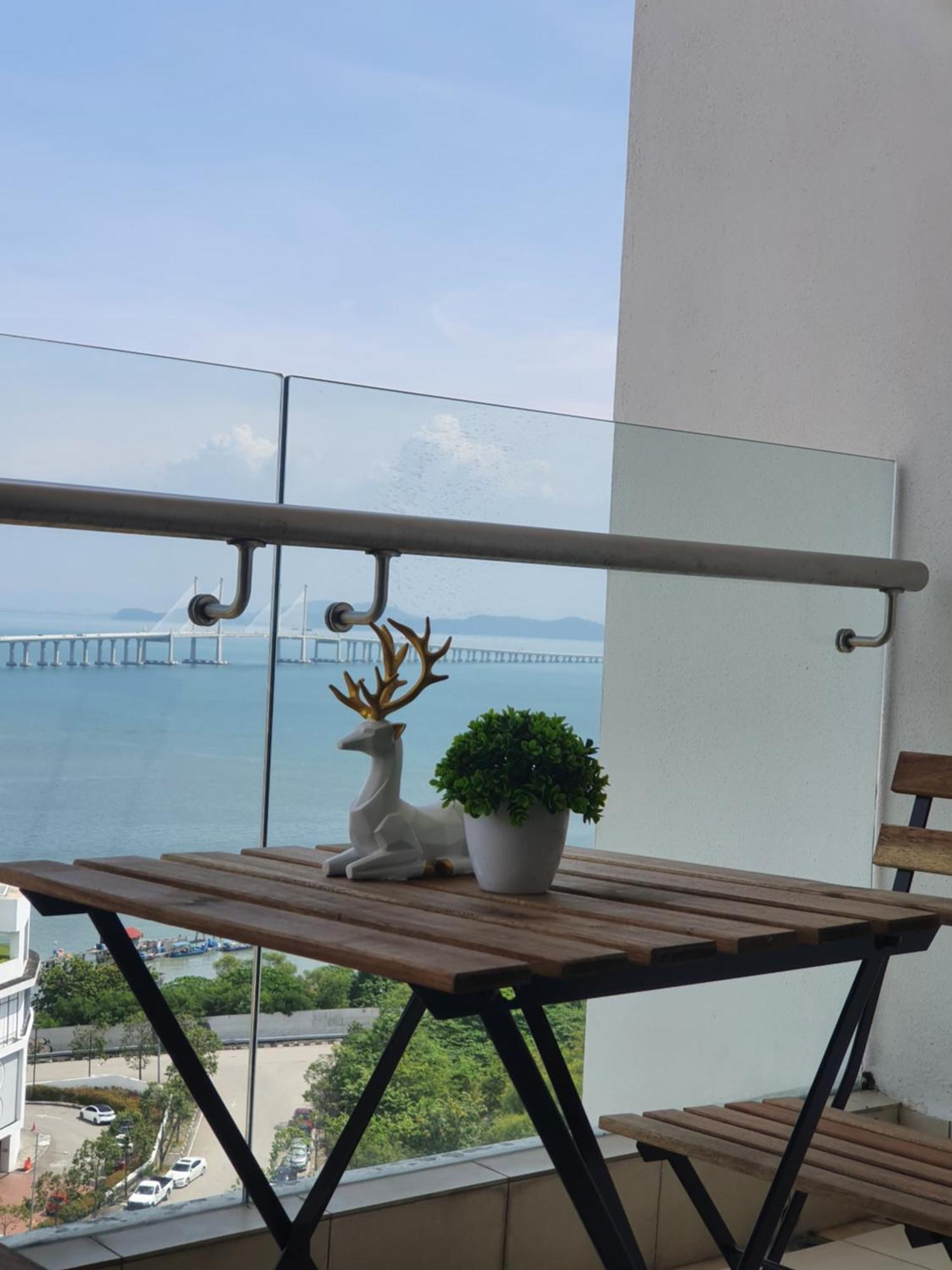 Southbay Seaview A10 #10minqueensbay #15minspice Apartment Bayan Lepas