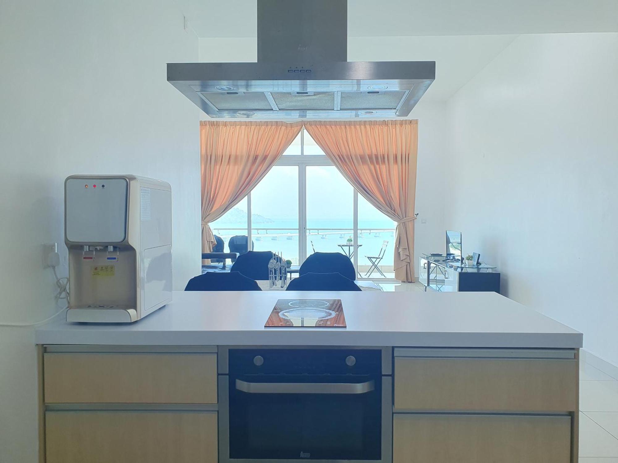 Southbay Seaview A10 #10minqueensbay #15minspice Apartment Bayan Lepas