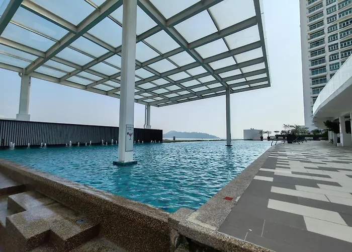 Southbay Seaview Condo A10 #10Minqueensbay #15Minspice